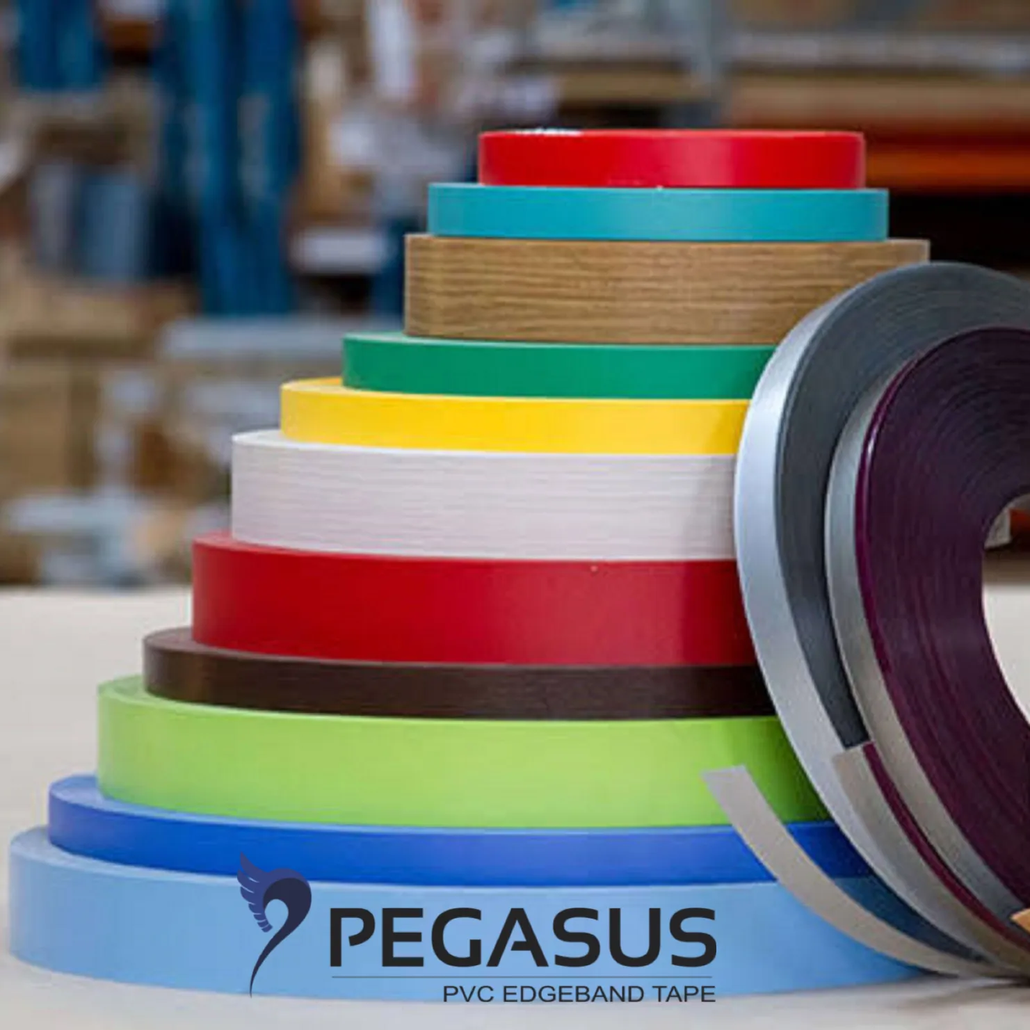 PVC Edge Band Tape Manufacturer in Hyderabad