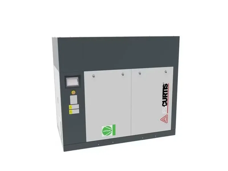 ER Oil-Free Screw Air Compressors 15–120 kW