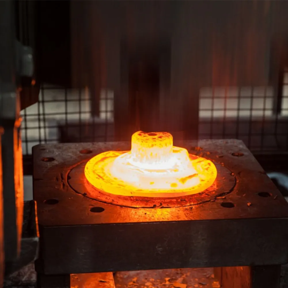 Hot Forged Brackets Manufacturer and Supplier in Rajasthan