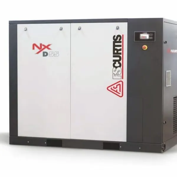 NX Rotary Screw Air Compressors – Fixed & Variable Speed