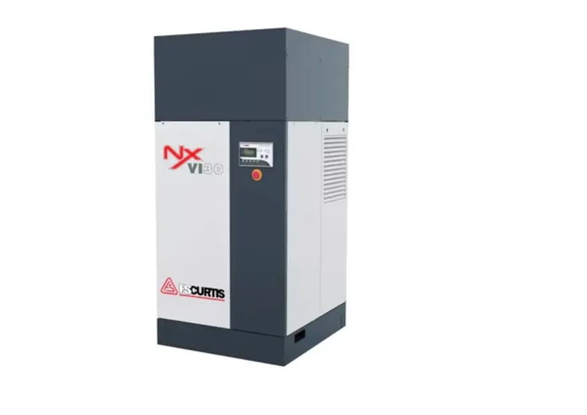 NXVi Variable-Speed PM Motor Screw Air Compressors