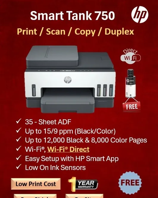 Epson L15150 Printer Rental in Botad