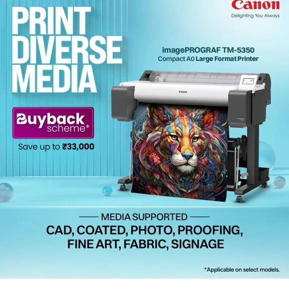 Canon imagePRESS V900 Rental in Botad