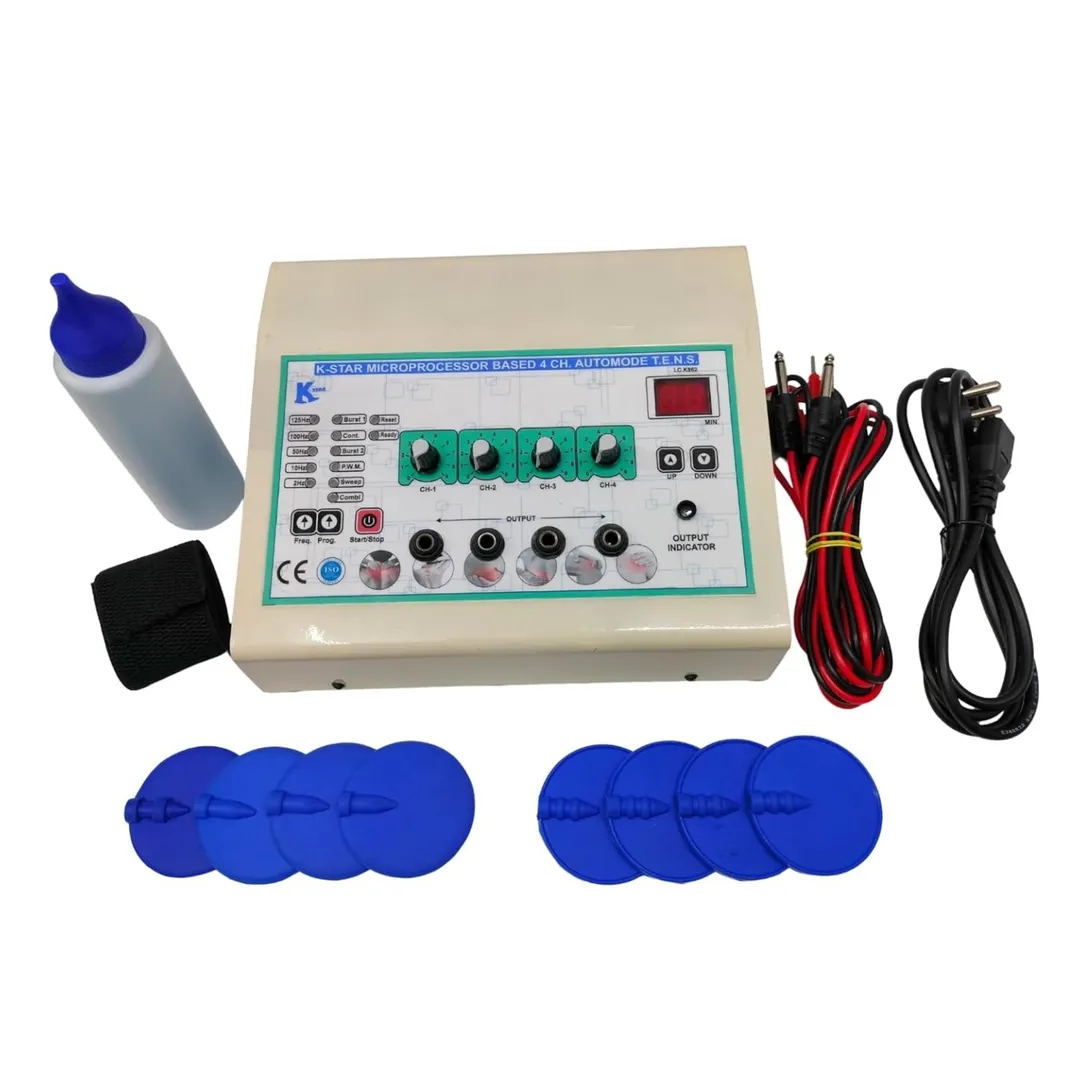 4 Channel TENS Machine In Prayagraj