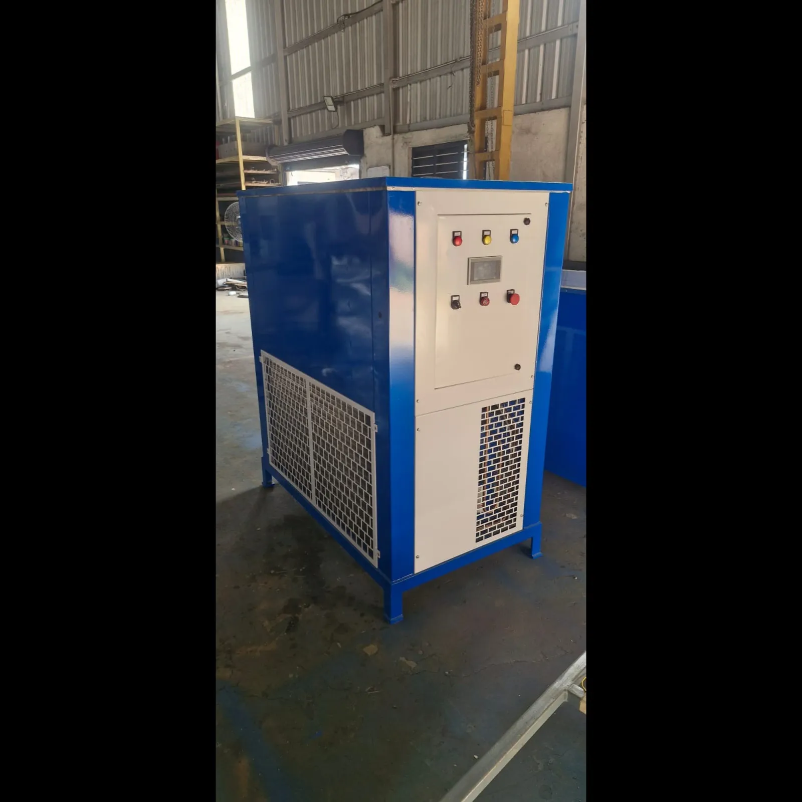 Precision Thermal Control: High-Performance Industrial Process Chillers