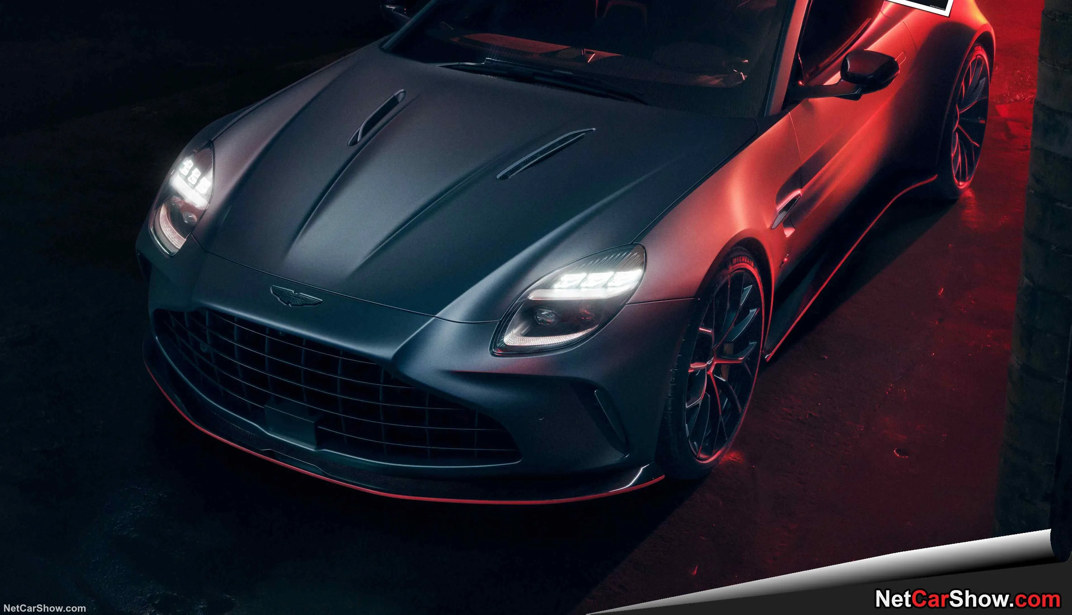 TOP QUALITY SUNFILM,ACCESSORIES,PPF,COATING FOR ASTON MARTIN VANTAGE AT COIMBATORE PROTINT