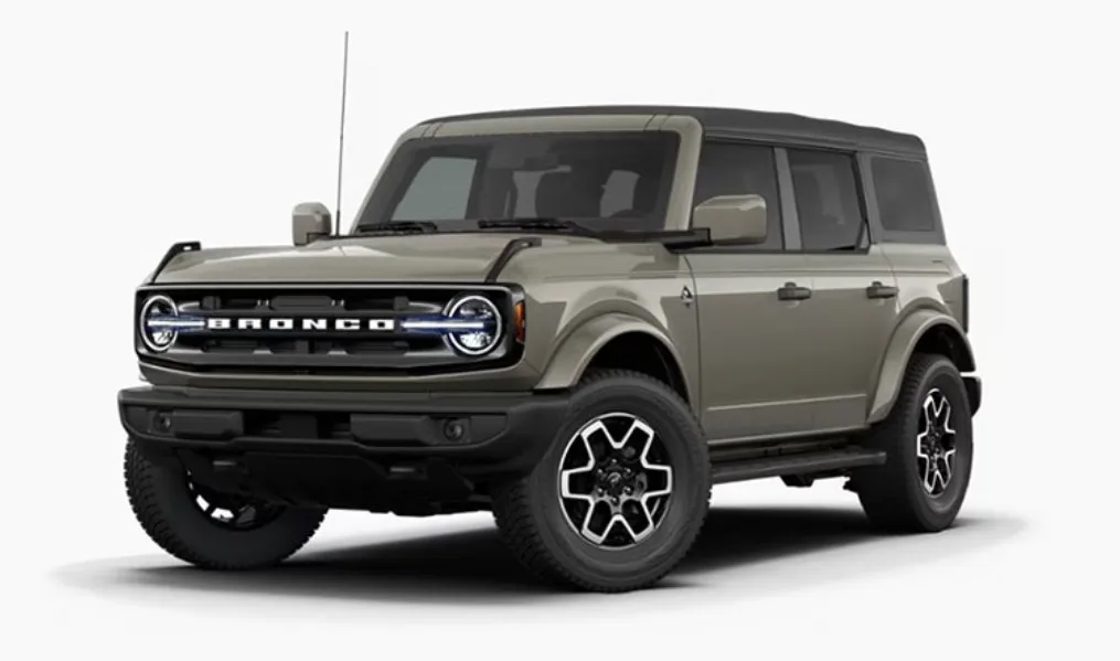 TOP QUALITY SUNFILM,ACCESSORIES,PPF,COATING FOR FORD BRONCO AT COIMBATORE PROTINT