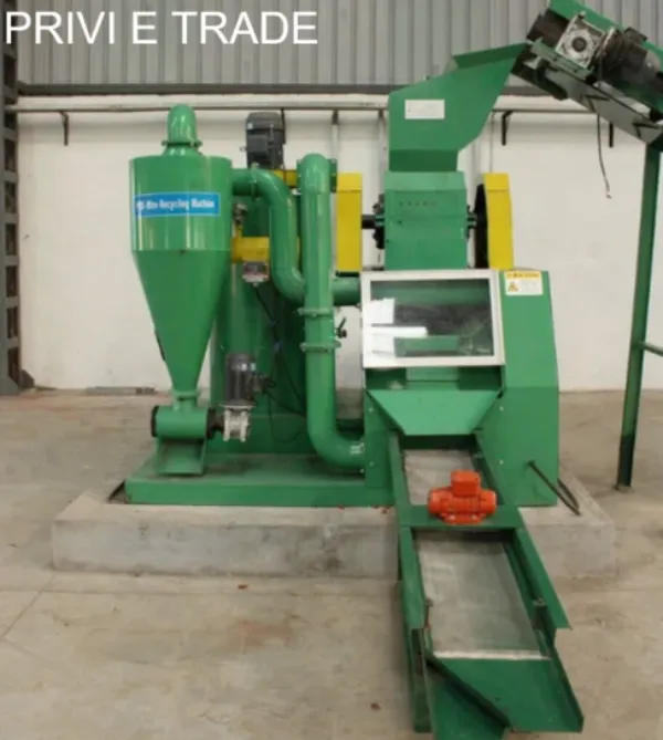 E Waste Management Machines Manufacturer in India Guide for Setting Up an Efficient Recycling