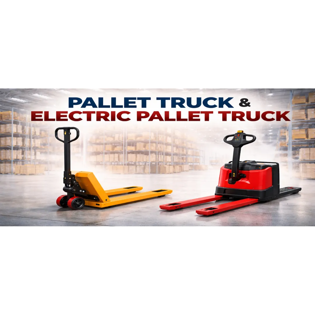 Hand Pallet Truck in Mumbai