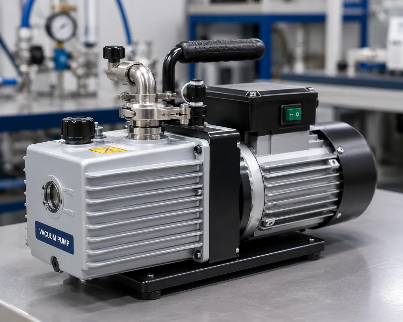 Vacuum Pumps for AC and Refrigeration: Key Features Buyers Should Compare