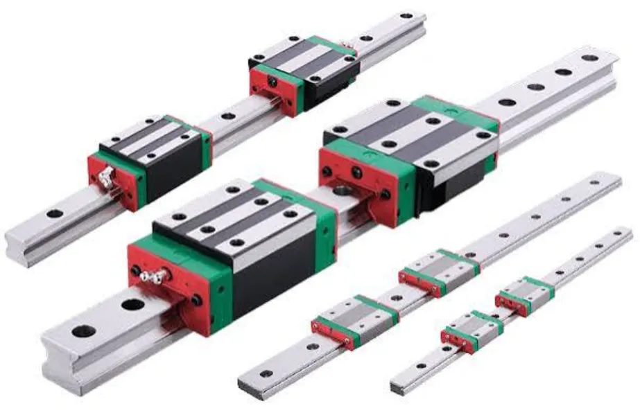Hiwin LM Guideways for Precision Linear Motion in Modern Industrial Automation
