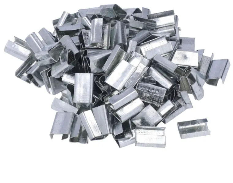 Colour Coating Rexin Packaging Clips in Mumbai