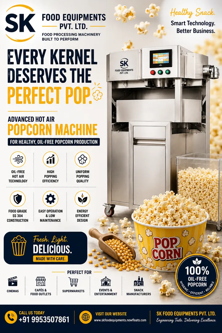 ๐ฟ EVERY KERNEL DESERVES THE PERFECT POP