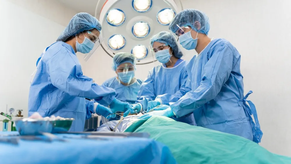 Advanced Surgical Hospital in Pune