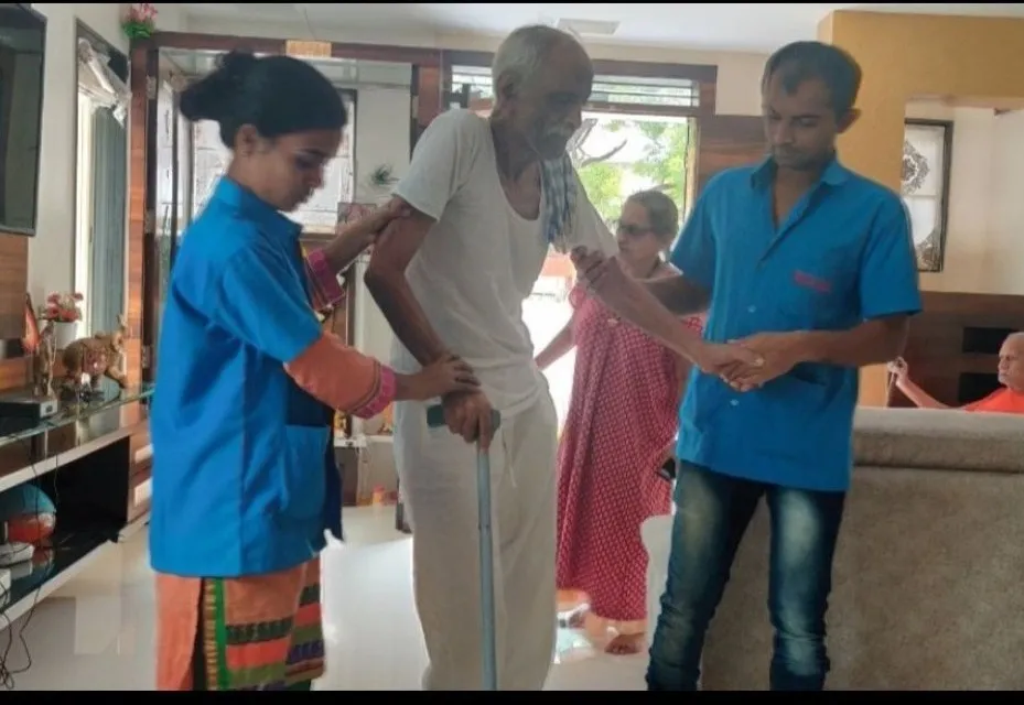 Nursing Care in Pune