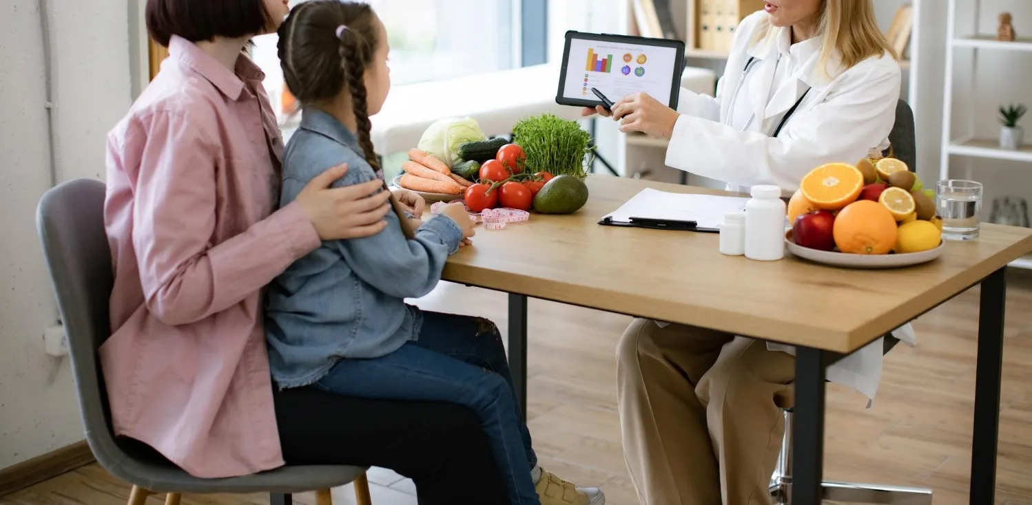 Child Nutrition Consultant in Lalbaug