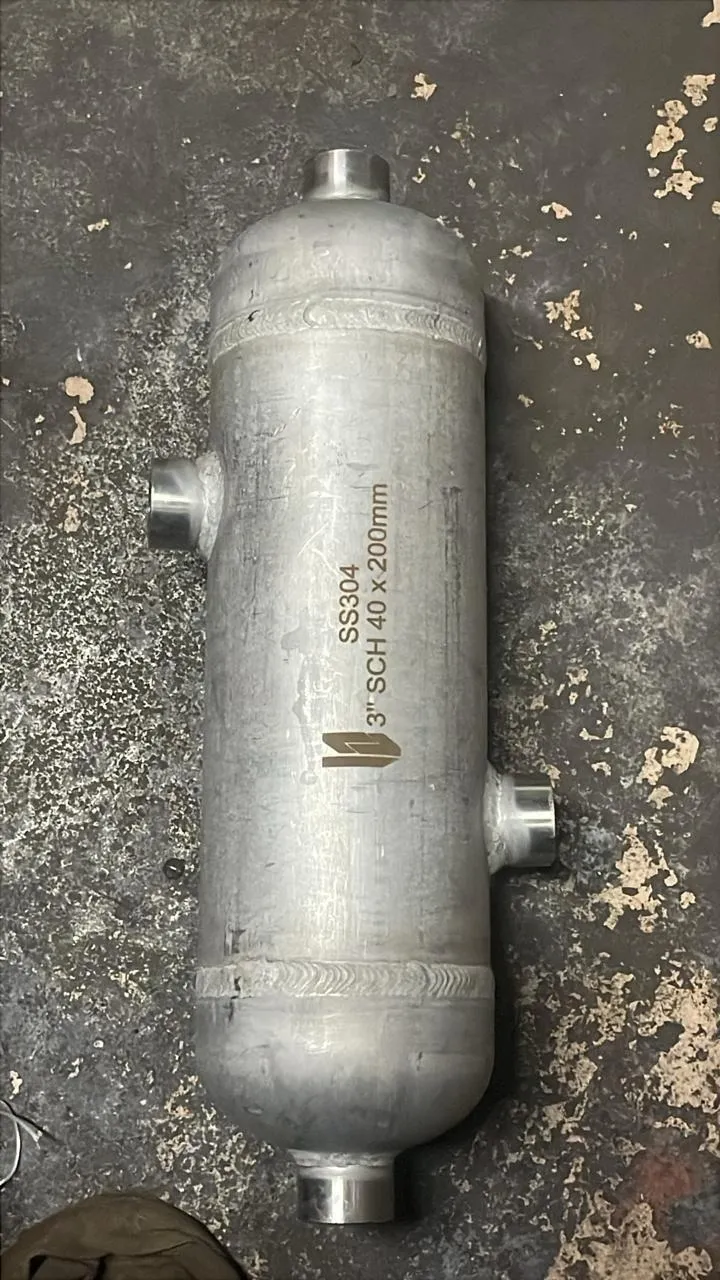 Condensate Pot Manufacturers in Pune for Accurate Pressure Measurement Systems