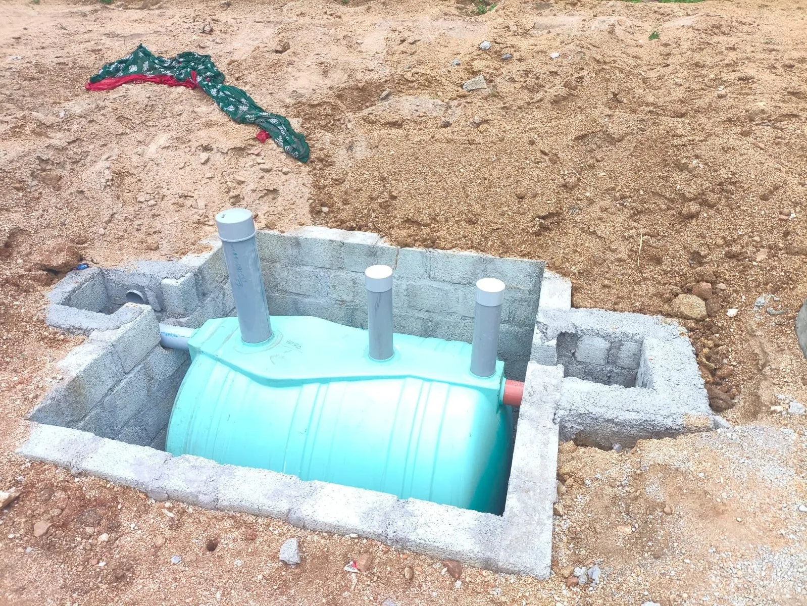 Bio Digester Tank Coimbatore