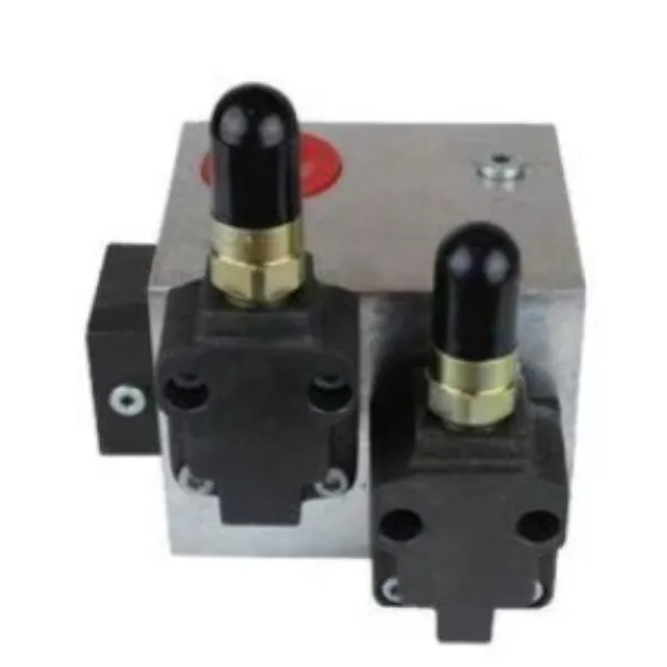 Pressure Control Module