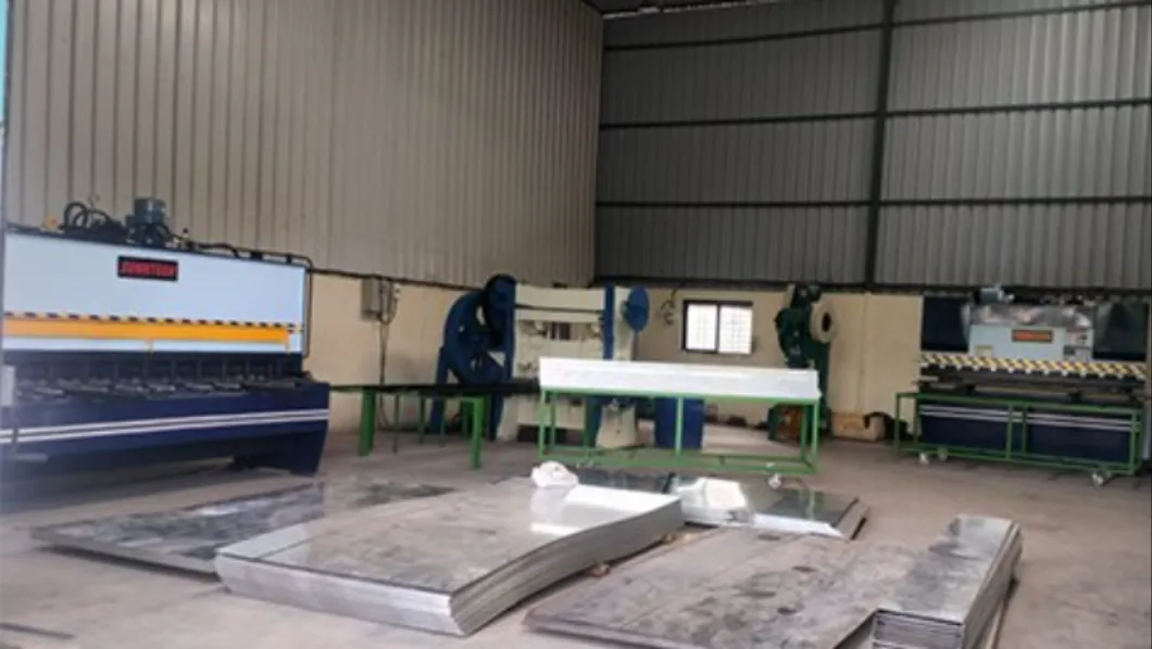 Cable Tray Manufacturer in Chakan – Supporting Expanding Manufacturing Facilities