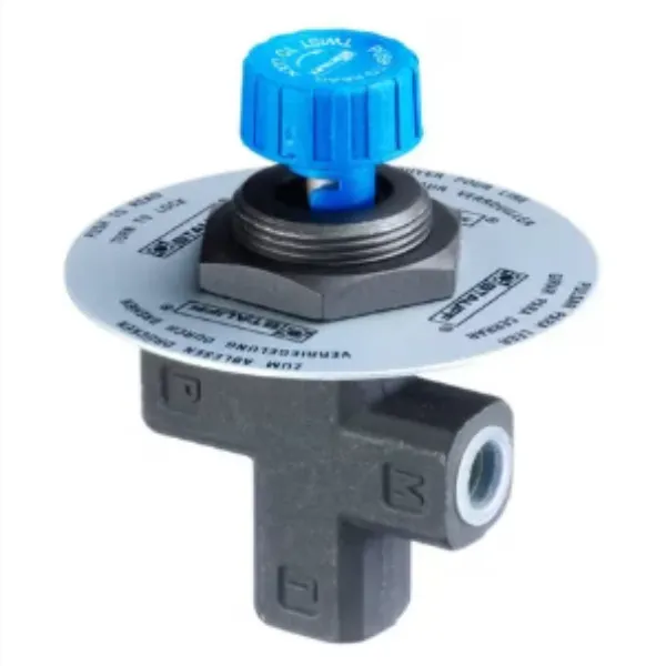 Gauge Isolator