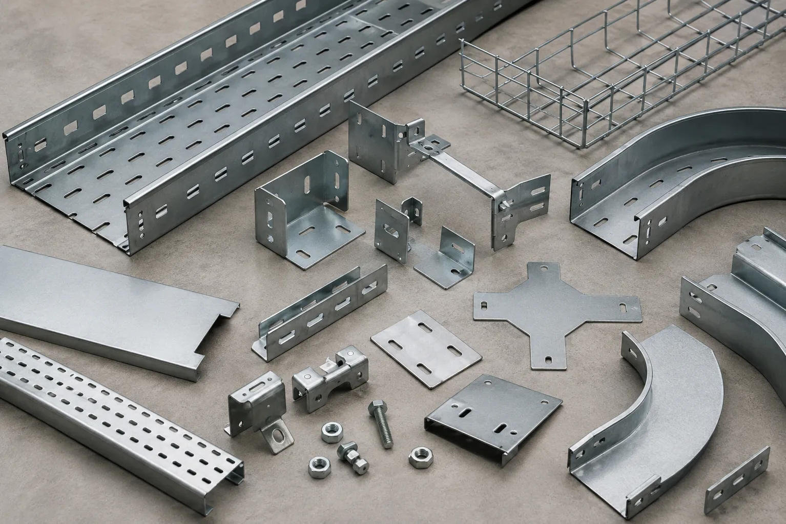 Why Quality Cable Tray Accessories Matter as Much as the Cable Tray Itself