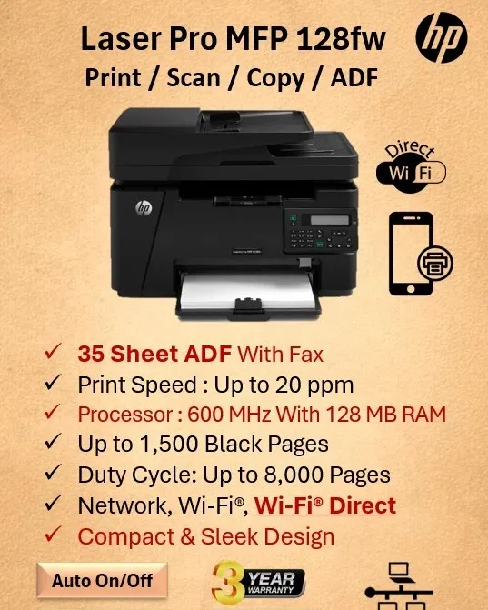 HP LaserJet Managed E50145dn Rental in Botad