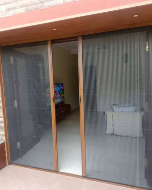 Pleated Mosquito Mesh in Nagpur - A Smart Choice for Comfortable Living