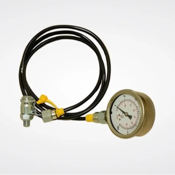 Test Hose / Minimes Coupling
