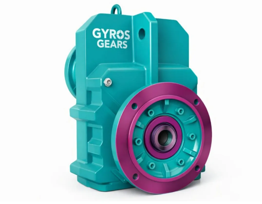 F SERIES GEARBOX MANUFACTURER IN WEST BENGAL
