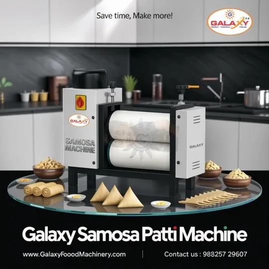 Food Processing Machine Exporter | Galaxy Food Machinery