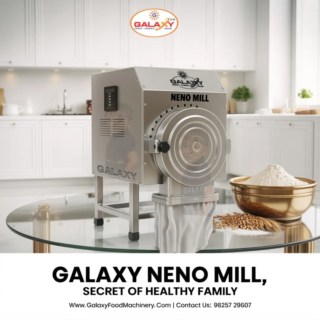 Commercial Food Processing Machine Exporter | Galaxy Food Machinery