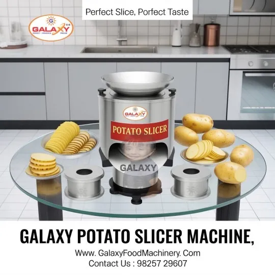 Automatic Food Processing Machine Exporter | Galaxy Food Machinery
