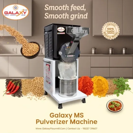 Commercial Food Processing Machine Dealer in India | Galaxy Food Machinery