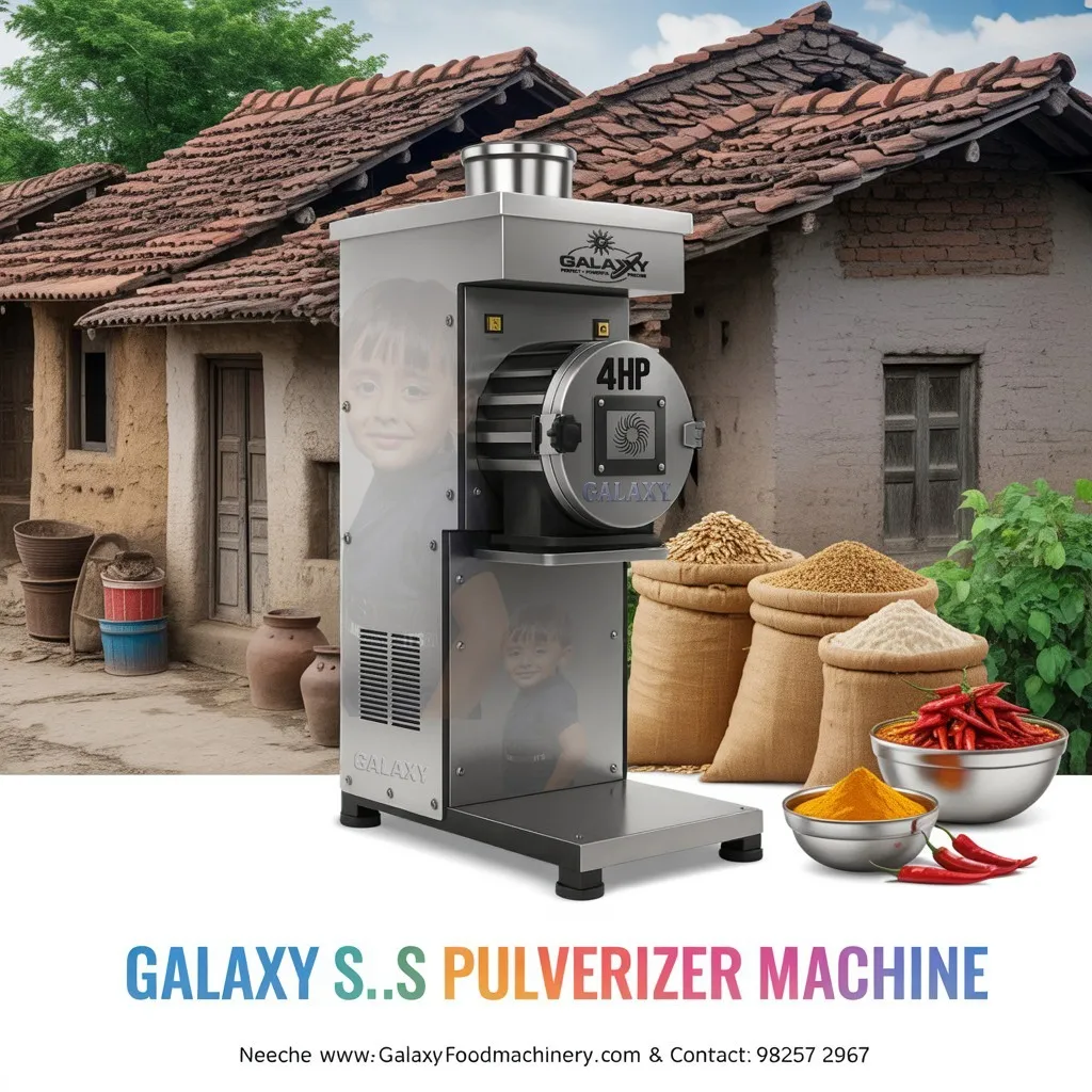 Industrial Food Processing Equipment Exporter | Galaxy Food Machinery