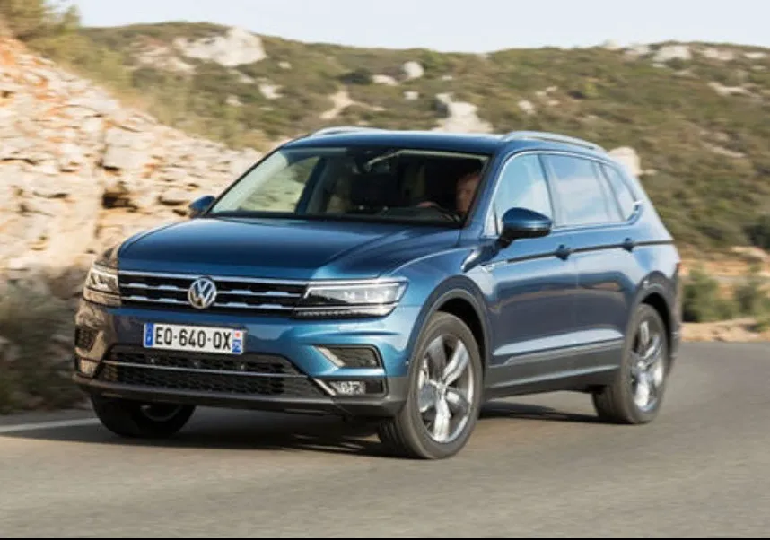 TOP QUALITY SUNFILM,ACCESSORIES,PPF,COATING FOR TIGUAN ALLSPACE AT COIMBATORE PROTINT