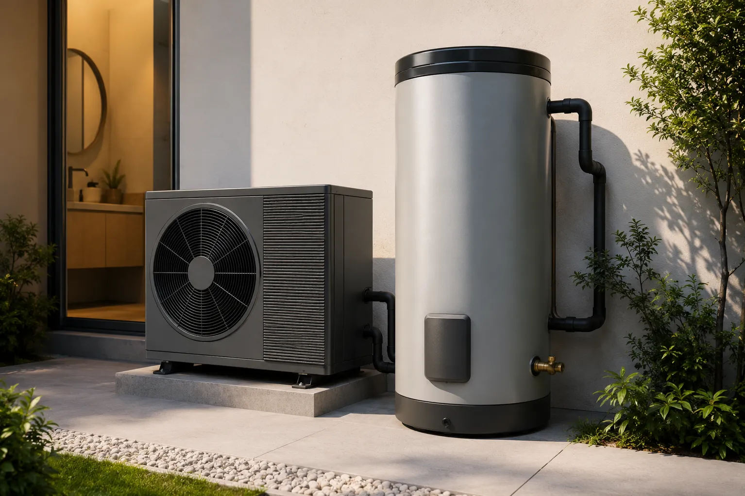 Why an Energy Efficient Heat Pump Water Heater Is Becoming the Preferred Choice for Modern Homes