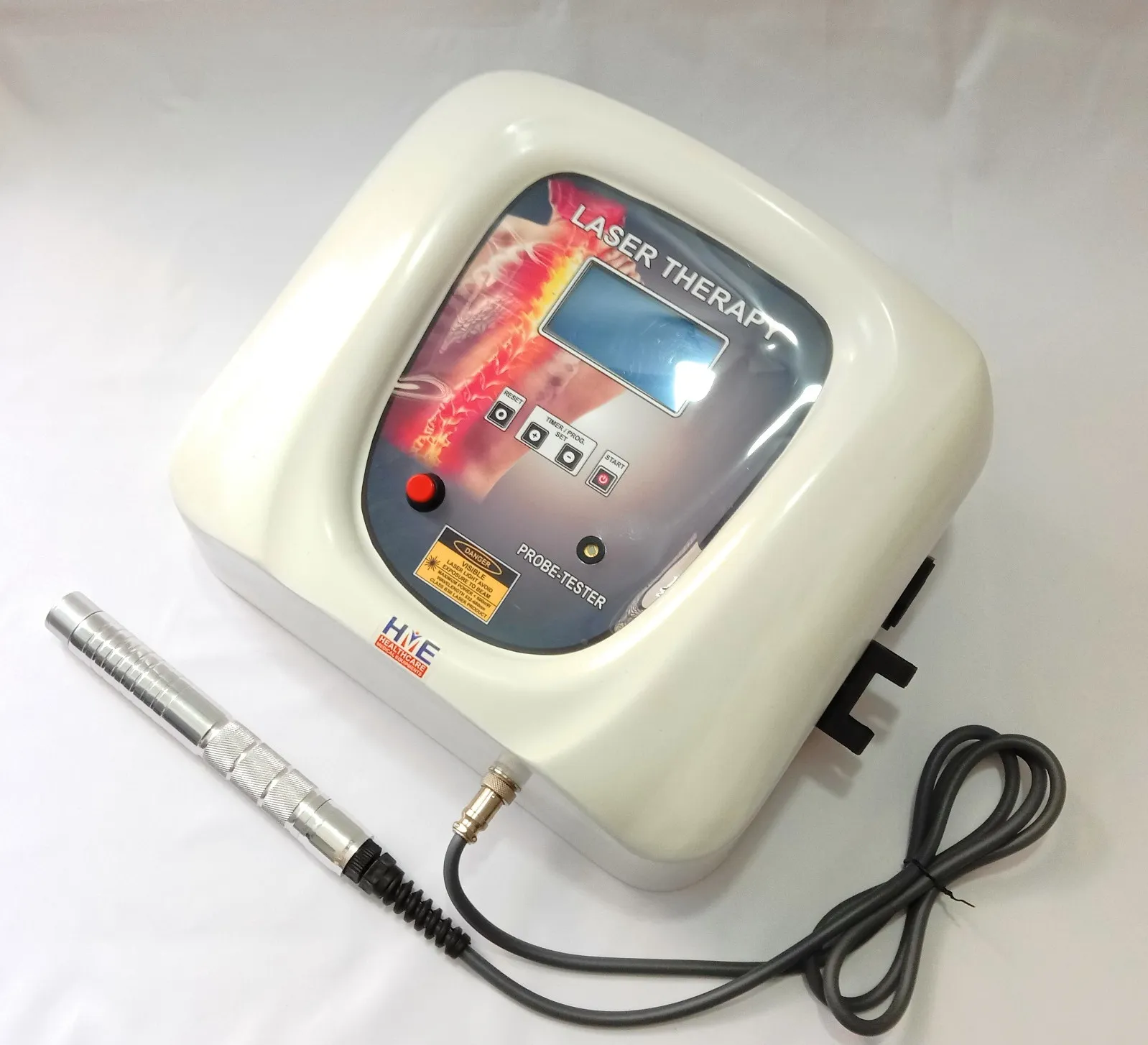 Is an Oval Shaped Laser Machine Suitable for Clinics