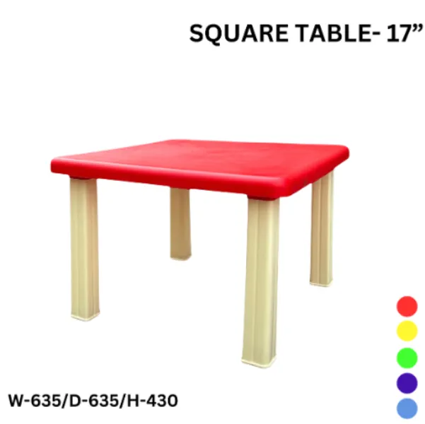 How to Select the Best Play School Table for Daily Classroom Activities
