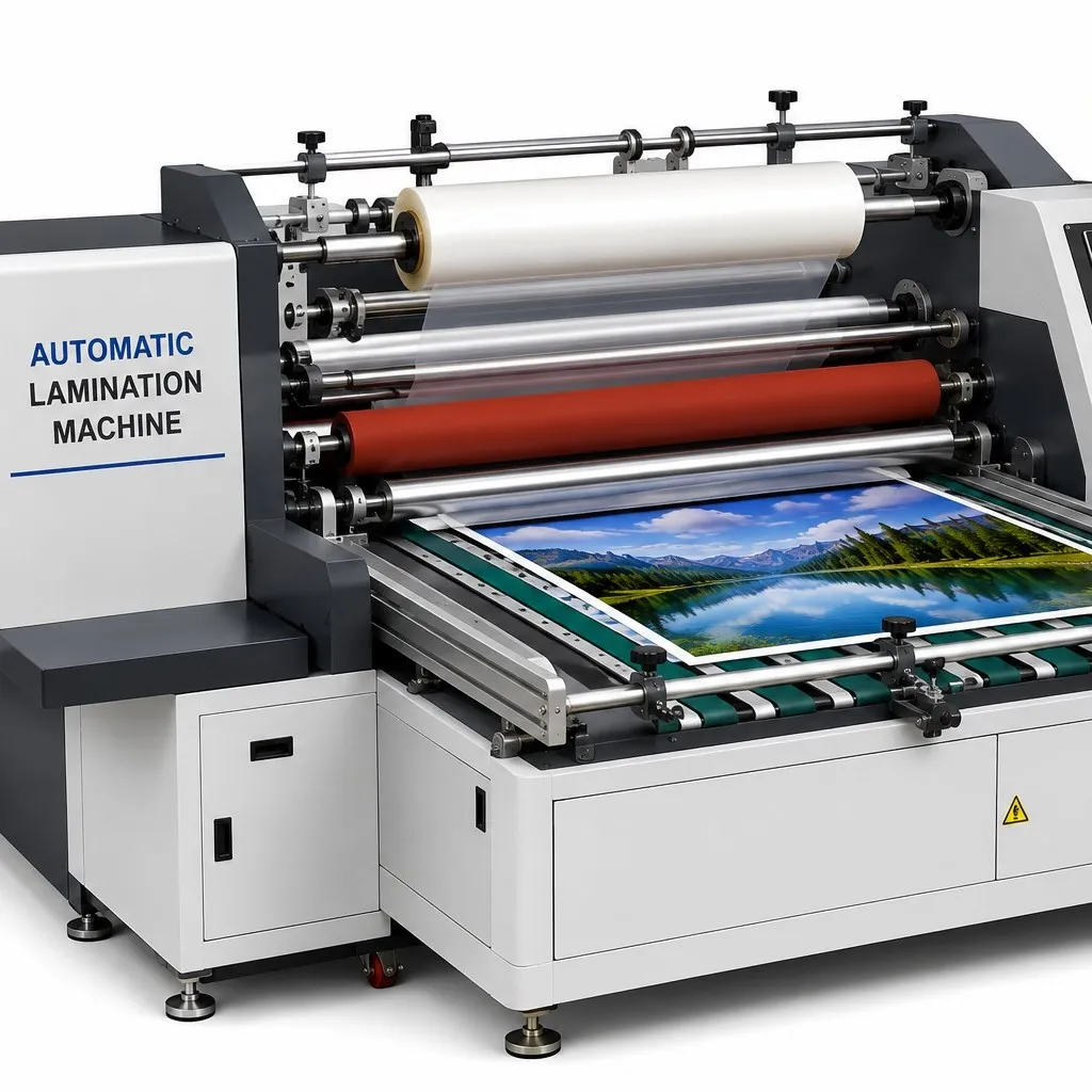 Cold Lamination Machine Rental in Bharuch