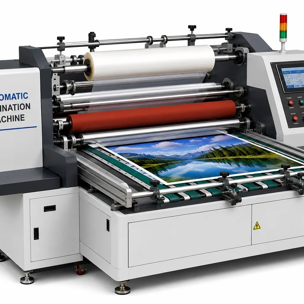 Automatic Lamination Machine Rental in Bharuch