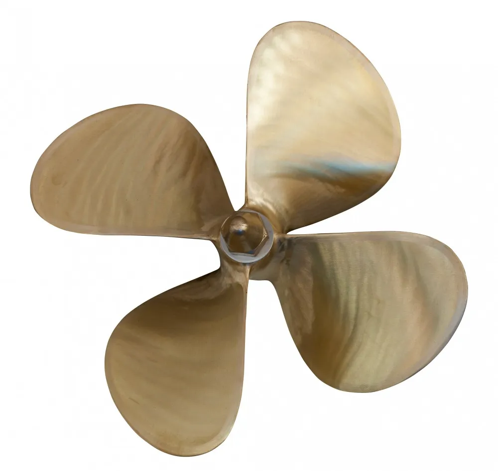 Marine Propellers Manufacturer in Delhi for Reliable Marine Performance
