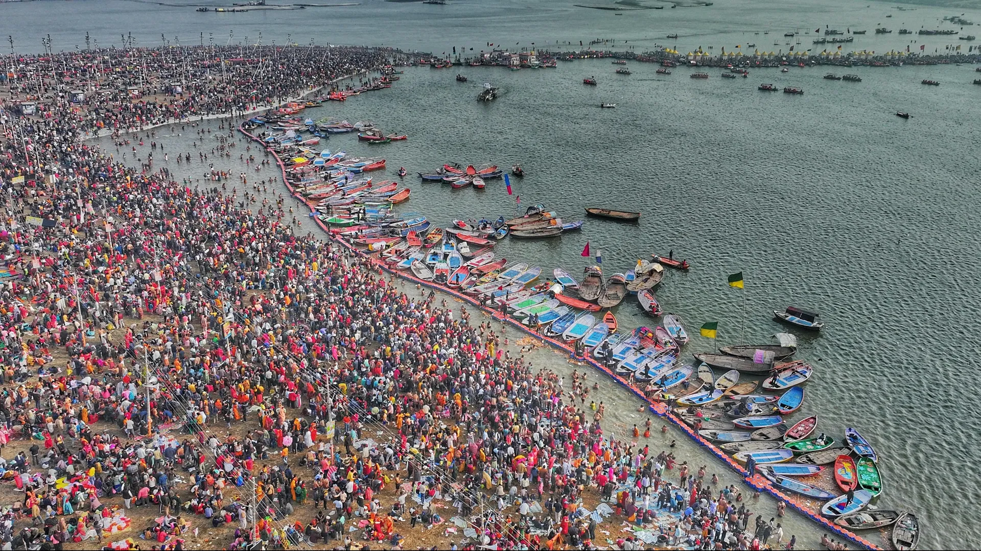 Tourist places in Uttar Pradesh
Prayagraj
Prayagraj Tourism
Prayagraj, formerly known as Allahaba...