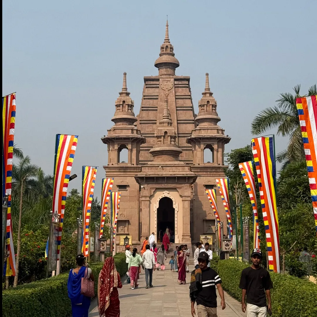 Tourist places in Uttar Pradesh
Sarnath
Sarnath Tourism
A quiet and spiritual town set amidst the...
