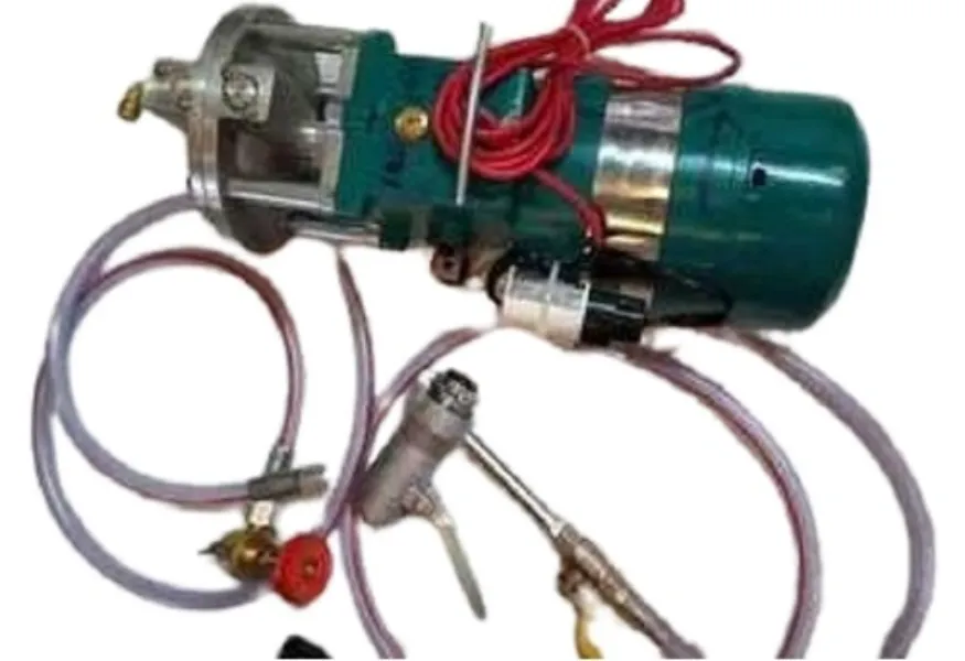 How LPG Transfer Pumps Work and Where They Are Commonly Used