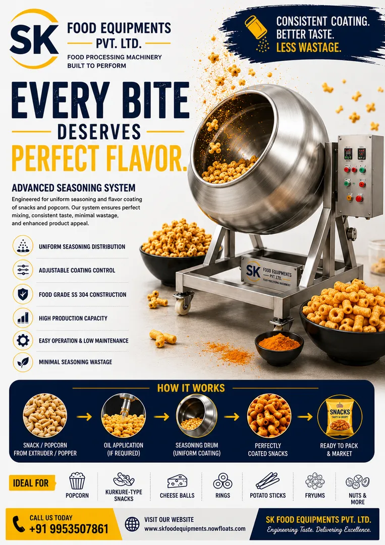 EVERY BITE DESERVES PERFECT FLAVOR.