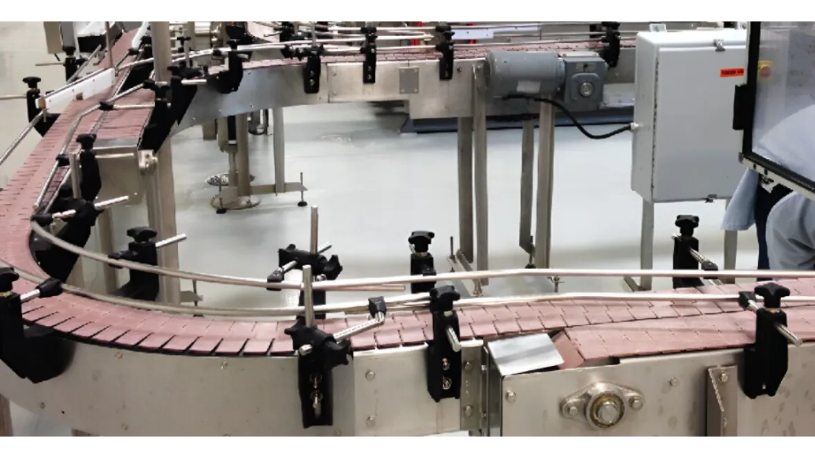 Overhead Conveyor with Canopy in Coimbatore Protect Material Flow in Challenging Environments