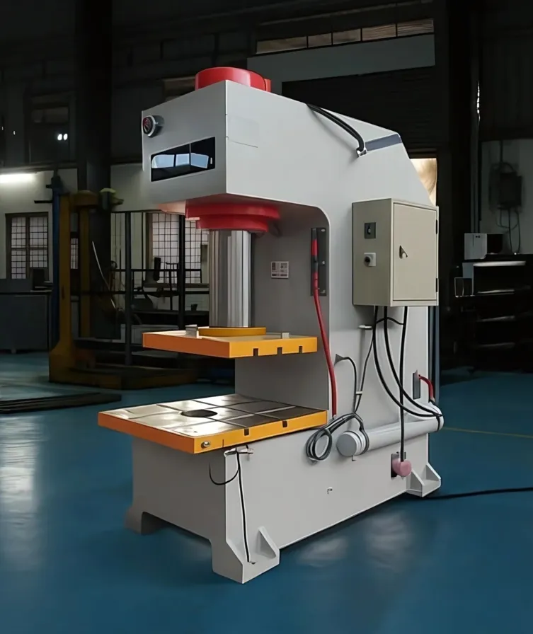 C-Frame Press