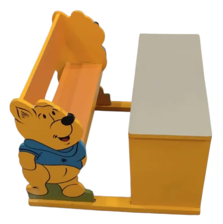 Choosing the Best Play School Furniture Manufacturer in Delhi for Safe and Engaging Learning Spaces
