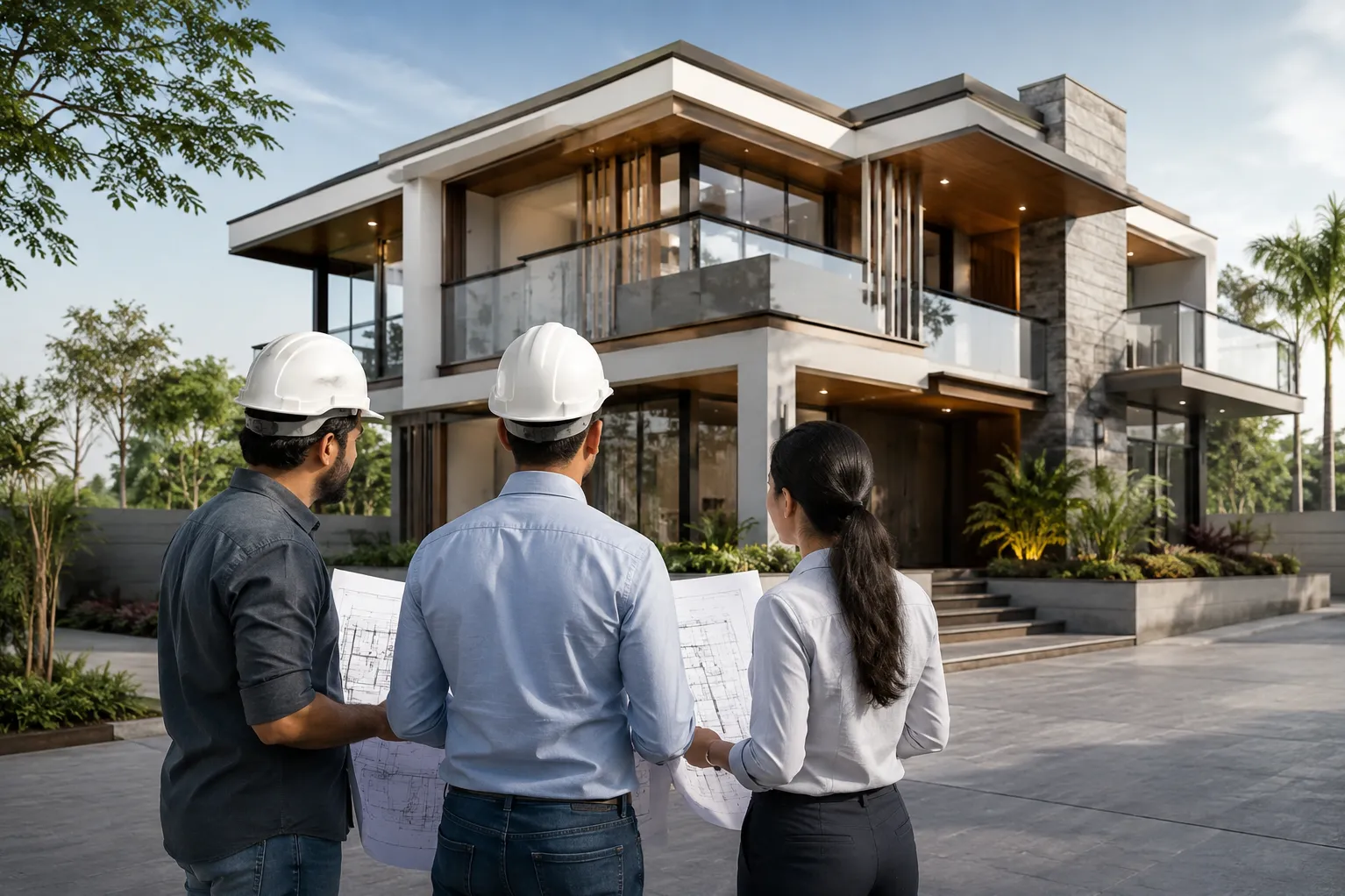 What Should You Consider Before Choosing a Villa Construction Contractor?